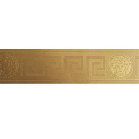 Versace Home Bordüre 935222 Grafik modern barock Farbe 